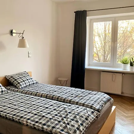 Charming In Old Mokotow * Warszawa