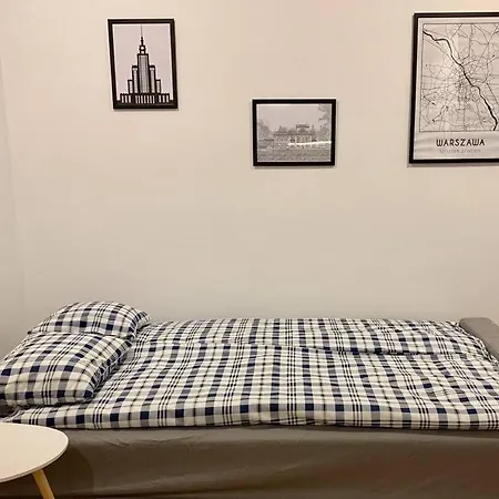 Lägenhet Charming In Old Mokotow Warszawa