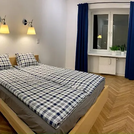 Charming In Old Mokotow Апартаменты Варшава
