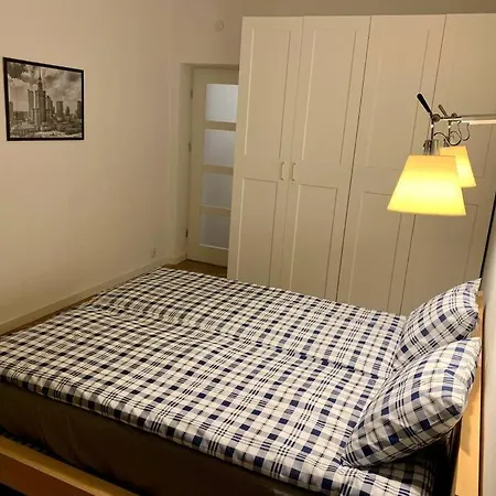 Charming In Old Mokotow Апартаменты