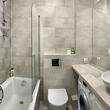 Charming In Old Mokotow * Warszawa